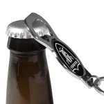 NFL Siskiyou Sports Fan Shop Las Vegas Raiders Bottle Opener Key Chain One Size Team Color