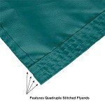 WinCraft Dolphins Throwback Vintage Retro 3x5 Banner Flag