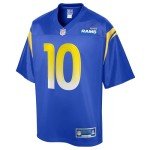 Men's Cooper Kupp Royal Los Angeles Rams Pro Line Jersey