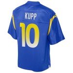 Men's Cooper Kupp Royal Los Angeles Rams Pro Line Jersey