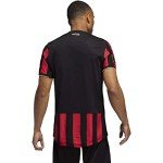 adidas Atlanta United FC Authentic Home Jersey - Men's Soccer XL Black/Victory Red
