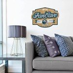 YouTheFan NFL Philadelphia Eagles Fan Cave Sign