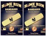 New York Yankees Bandages x 2 box (total 40 pcs)