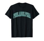 Philadelphia - Throwback Design Print - Classic T-Shirt