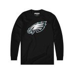 FOCO Men's Philadelphia Eagles NFL Primary Logo Long Sleeve T-Shirt, Team Color