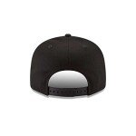 New Era New York Yankees mens Basic Black and White 9FIFTY Snapback 950
