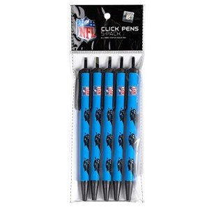 Pro Specialties Group, Carolina Panthers Pen 5pk 3L