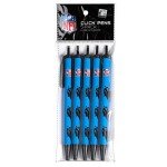 Pro Specialties Group, Carolina Panthers Pen 5pk 3L