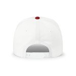 FOCO Men's Washington Commanders Cap NFL Team Logo Lineman Marquee RF Hat, White