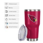 FOCO Arizona Cardinals NFL Team Logo 30 oz Tumbler - Red