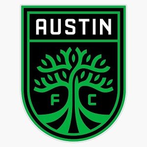 Magnet Austin Fc Magnet Vinyl Decal Sticker 5"