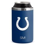 Simple Modern Officially Licensed NFL Indianapolis Colts Gifts for Men, Women, Dads, Fathers Day | Insulated Ranger Can Cooler for Standard 12oz Cans - Beer, Seltzer, and Soda