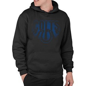 Junk Food Clothing x NFL - Indianapolis Colts - Team Spotlight - Unisex Adult Pullover Fleece Hoodie for Men and Women - Size Large