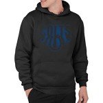 Junk Food Clothing x NFL - Indianapolis Colts - Team Spotlight - Unisex Adult Pullover Fleece Hoodie for Men and Women - Size Large