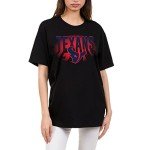 Junk Food Clothing x NFL - Houston Texans - Team Spotlight - Unisex Adult Short Sleeve Fan T-Shirt for Men and Women - Size Large