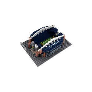 FOCO Seattle Seahawks NFL Mini BRXLZ Stadium - Lumen Field