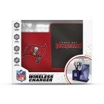 SOAR NFL Wireless Charger and Desktop Organizer, Tampa Bay Buccaneers