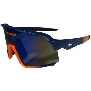 Siskiyou Sports NFL Shield Sunglasses Denver Broncos Logo, Team Colors, One Size