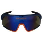 Siskiyou Sports NFL Shield Sunglasses Denver Broncos Logo, Team Colors, One Size