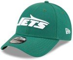 New Era Unisex-Adult NFL The League 9Forty Adjustable Hat Cap One Size Fits All (New York Jets Green)