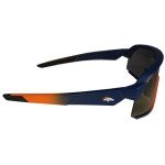 Siskiyou Sports NFL Shield Sunglasses Denver Broncos Logo, Team Colors, One Size