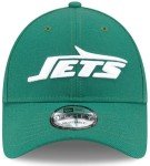New Era Unisex-Adult NFL The League 9Forty Adjustable Hat Cap One Size Fits All (New York Jets Green)