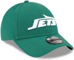 New Era Unisex-Adult NFL The League 9Forty Adjustable Hat Cap One Size Fits All (New York Jets Green)