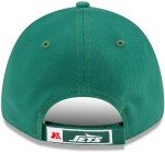 New Era Unisex-Adult NFL The League 9Forty Adjustable Hat Cap One Size Fits All (New York Jets Green)