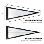 Pennant Frame for Team Pennants