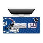 YouTheFan NFL New York Giants Logo Series Desk Pad
