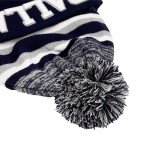 Dallas Beanie Hat Football Knit Hats Winter Cuffed Stylish Beanie Cap Sport Fans Fashion Toque Cap