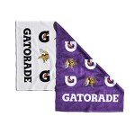 Gatorade Minnesota Vikings Towel