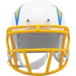 NFL Los Angeles Chargers Speed Mini Football Helmet