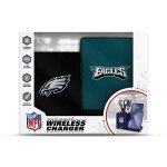 SOAR NFL Wireless Charger and Desktop Organizer, Philadelphia Eagles