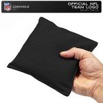 Wild Sports 2'x3' MDF Wood NFL Los Angeles Rams Cornhole Set