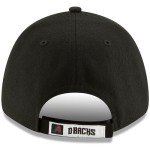 New Era MLB The League 9FORTY Adjustable Hat Cap One Size Fits All - Arizona Diamondbacks Black