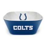 YouTheFan NFL Indianapolis Colts Large Party Bowl