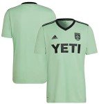 adidas Men's Austin FC Away Soccer Jersey 2022 (Medium)