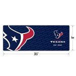 YouTheFan NFL Houston Texans Logo Series Desk Pad SMU