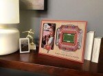 YouTheFan NFL Tampa Bay Buccaneers 3D StadiumViews Picture Frame