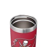 FOCO Tampa Bay Buccaneers NFL 30 oz Straw Tumbler