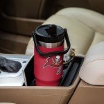 FOCO Tampa Bay Buccaneers NFL 30 oz Straw Tumbler