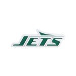 FOCO New York Jets NFL Team Logo LED Neon Light Up Sign