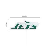 FOCO New York Jets NFL Team Logo LED Neon Light Up Sign