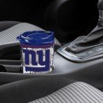 Rico Industries NFL Football New York Giants Double Wall 16oz Tritan Tumbler