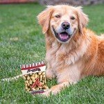 MLB Atlanta Braves Plush Peanuts Snack Toy for Dogs & Cats with Embroidered Team Name & Logo with Inner Squeaker