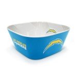 YouTheFan NFL Los Angeles Chargers Large Party Bowl