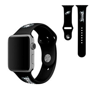 SOAR NFL 42mm Apple Watch Band, Philadelphia Eagles