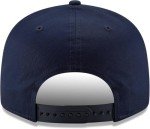 New Era NFL 9FIFTY Team Color Adjustable Snapback Hat Cap - One Size (US, Alpha, One Size, New England Patriots - Navy)