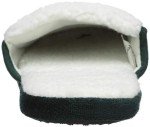 FOCO Green Bay Packers NFL Mens Sherpa Slide Slippers - L